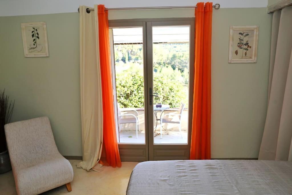 L'Oustaou Dorey Saint-Cyr-sur-Mer Exterior photo