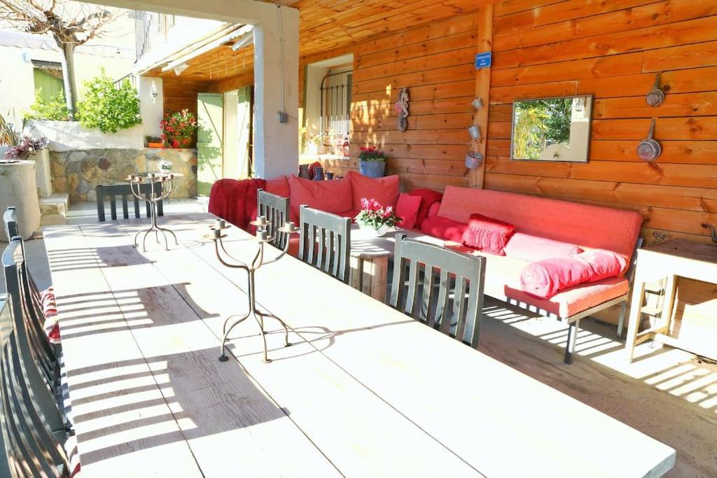 L'Oustaou Dorey Saint-Cyr-sur-Mer Exterior photo